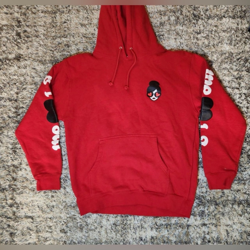 Alice + Olivia hoodie - Picture 2 of 5